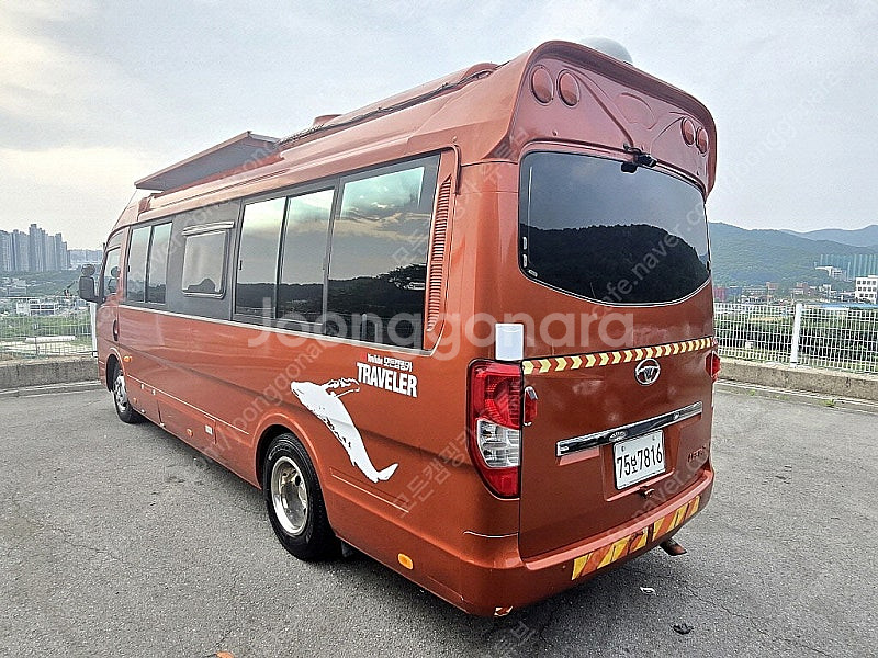 13년식 레스타 롱바디 2인승 캠핑카 (인산철600, ...--4