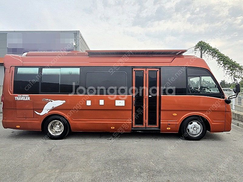 13년식 레스타 롱바디 2인승 캠핑카 (인산철600, ...--5