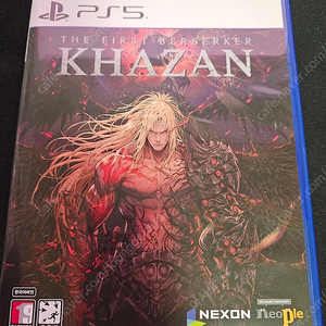 ps5 퍼스트버서커 카잔 택포