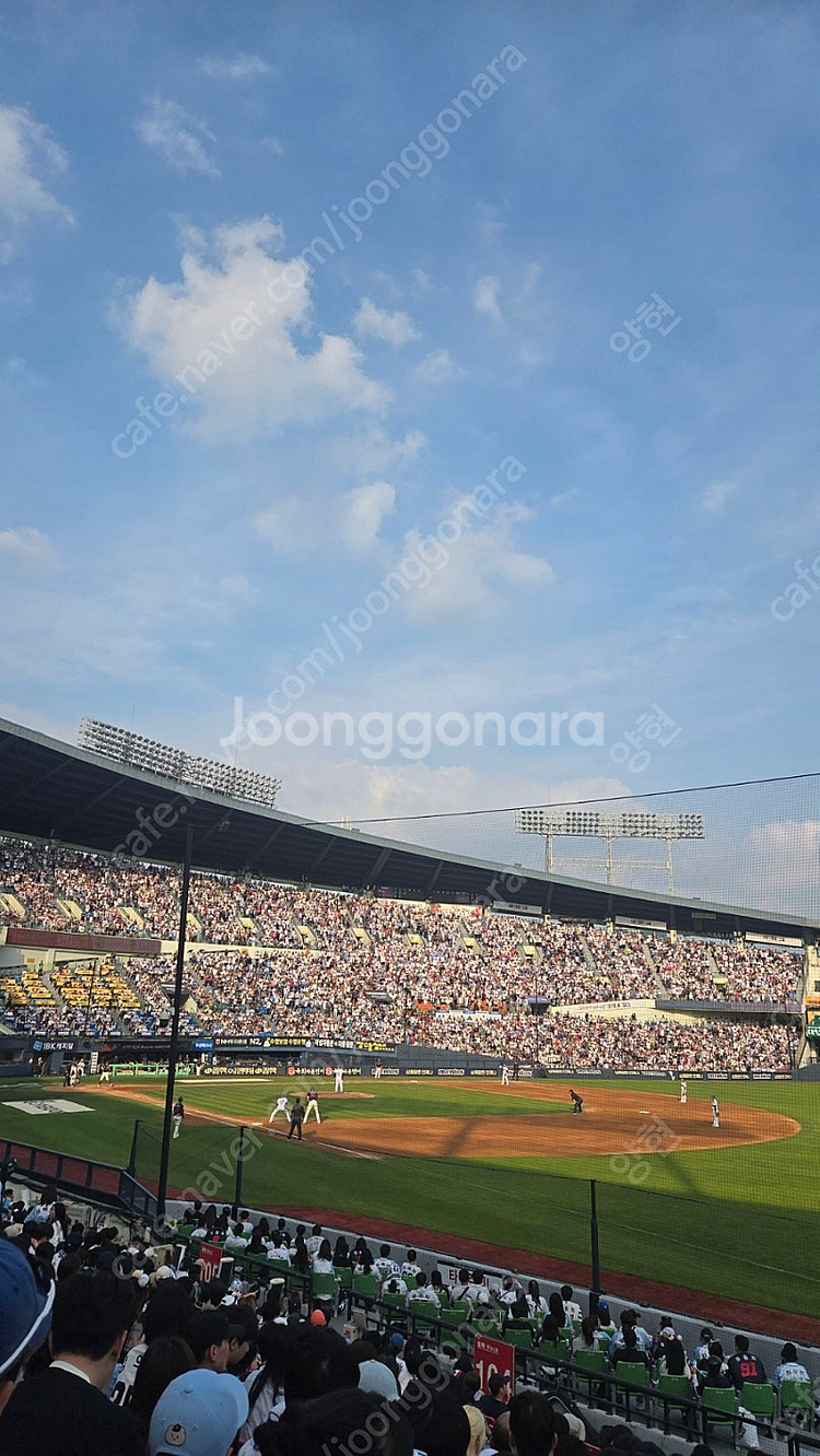 6월 28일 토요일 잠실 엘지 LG VS 기아 KIA ...--1
