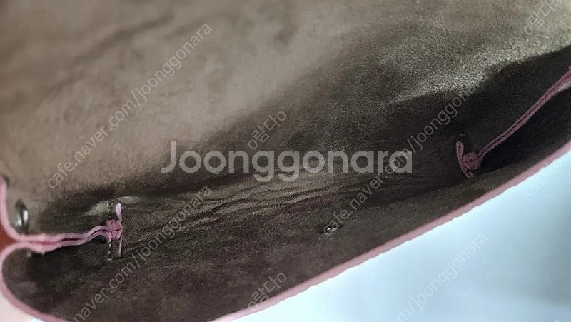 (택포) 현금생활 기인돼지 지갑 장지갑 딸기우유 핑크--4