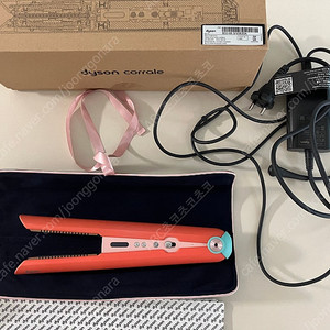 다이슨 헤어스트레이트너