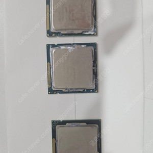 CPU 단품