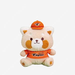 한화이글스 레시 봉제인형