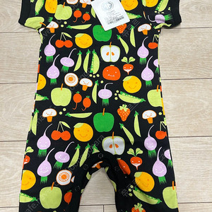 던스 블랙야채 썸머슈트 74