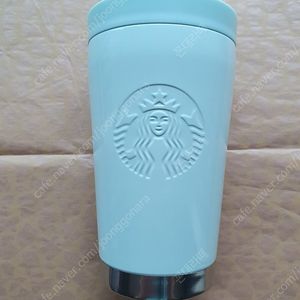 스타벅스 SS 엘마 민트 텀블러 355ml