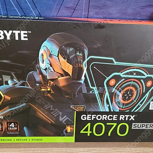 4070super gaming oc