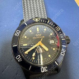 글라이신 다이버 시계 판매