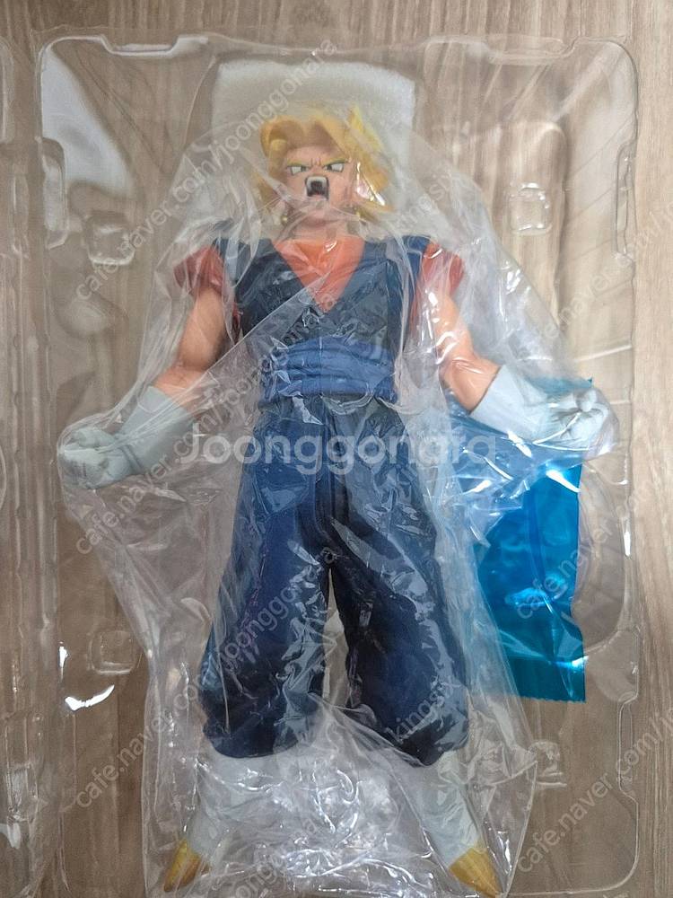 드래곤볼 제일복권 EX수련편 A상(오공,크리링) 얼티메...--2