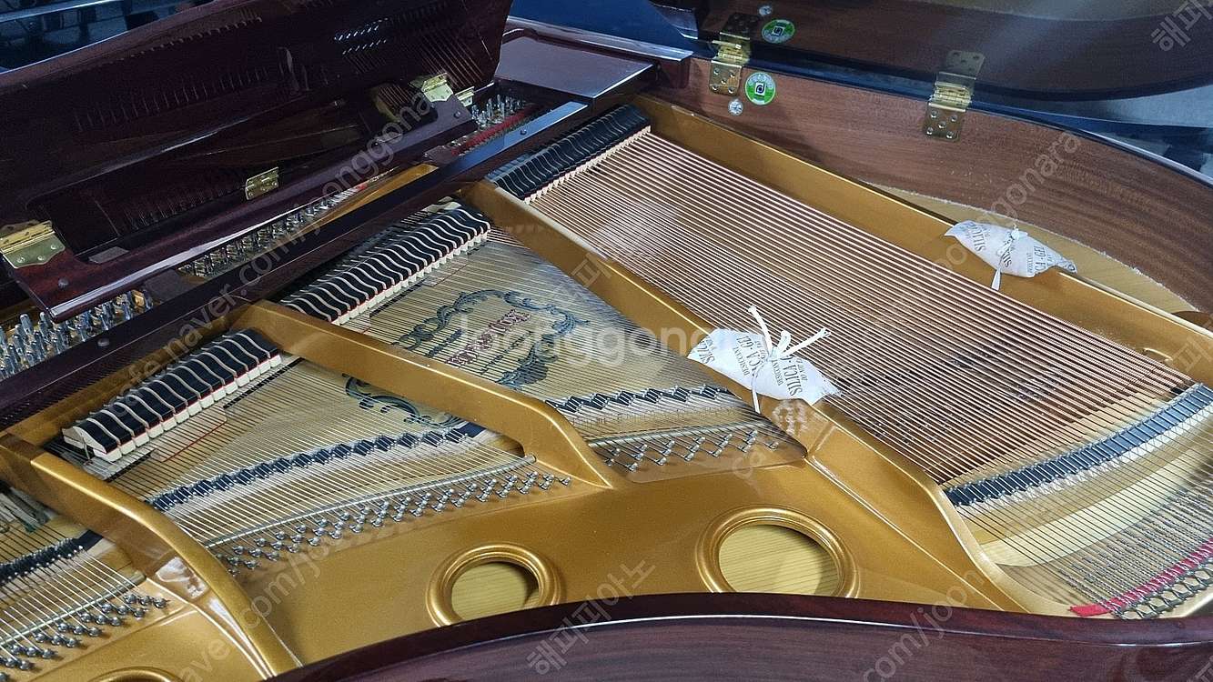 모든비용포함 베이비그랜드피아노 삼익그랜드피아노 수출품 ...--3