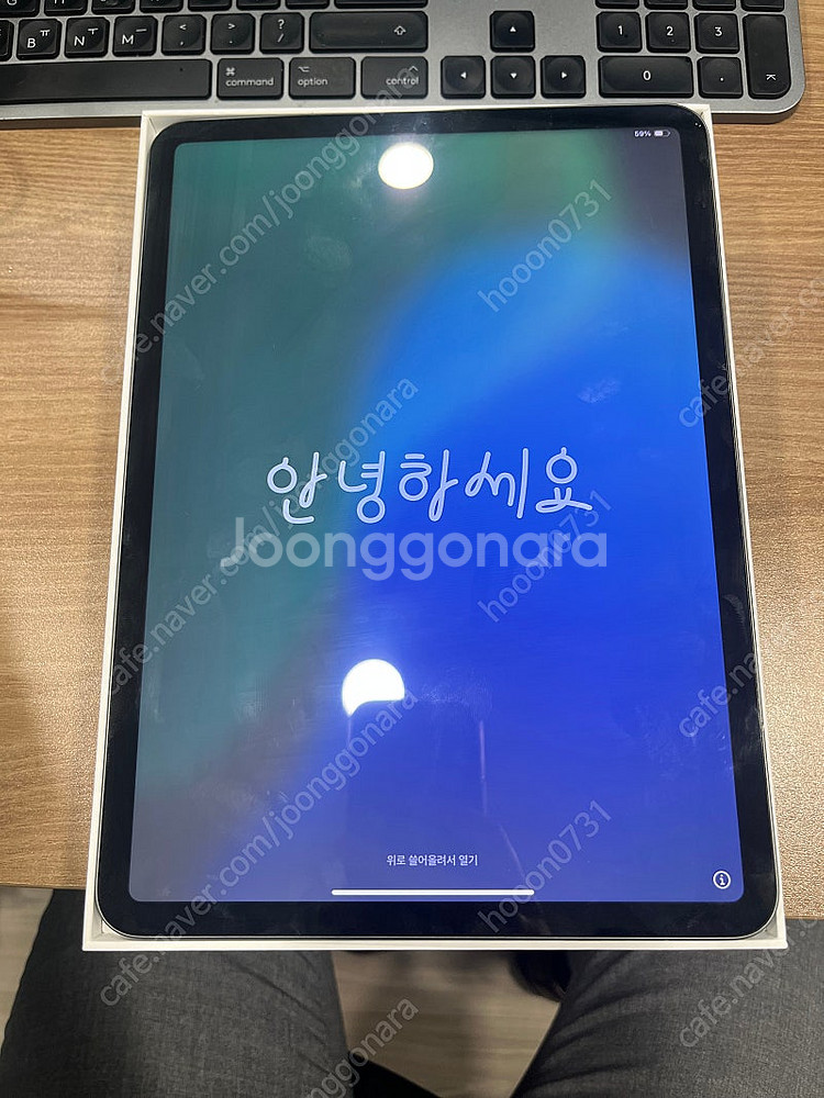 아이패드 프로 11 2세대 128기가 팝니다--1