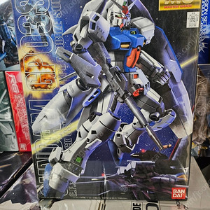 MG GP03 스테이맨+델피데칼 판매합니다. 건담/건프라/프라모델