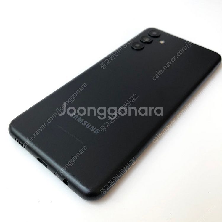 (양산중고폰) 91661 갤럭시와이드6 (A136) 블...--5