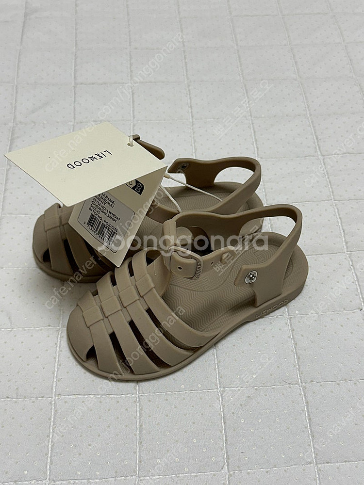 리우드 샌들 샌디 25사이즈--1