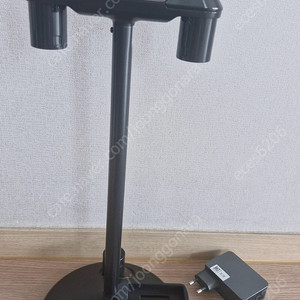 삼성 비스포크 제트청소기 크래들. 아답터