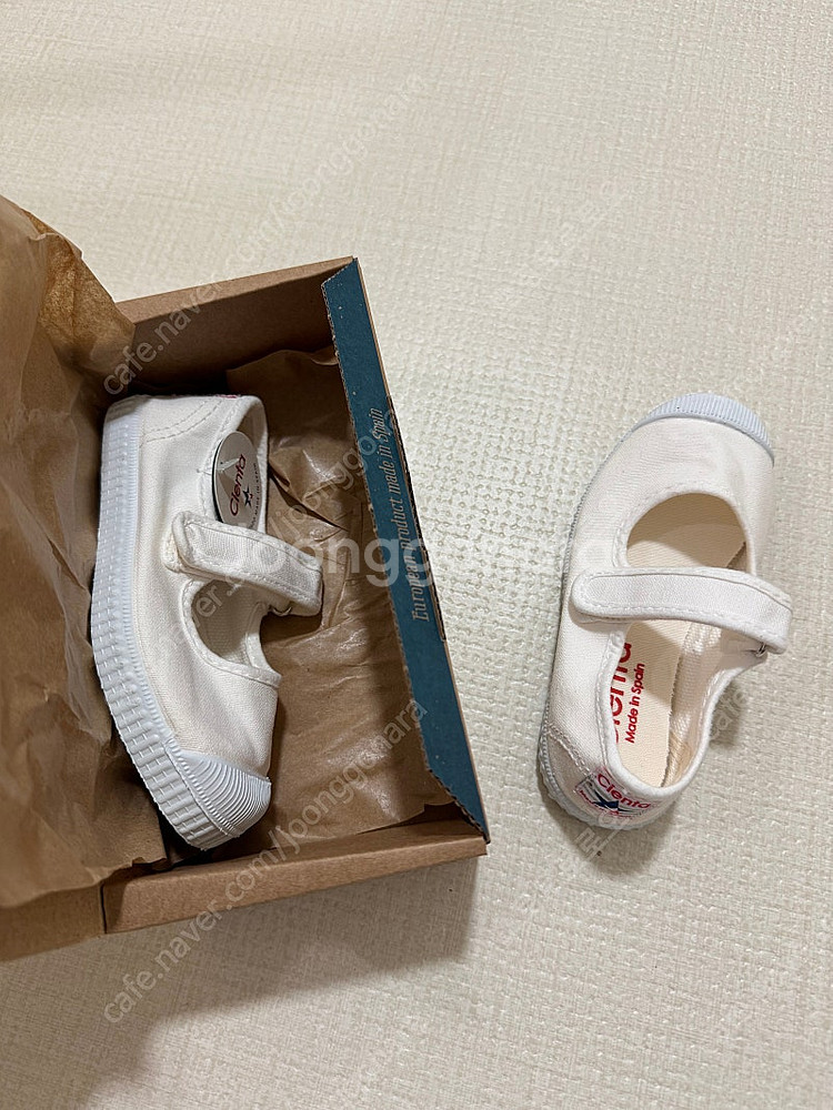 (새상품)씨엔타 메르세데스 150 화이트 편택포--1