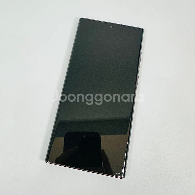 S908 ] 갤럭시 S22울트라 버건디 256기가 41...--2