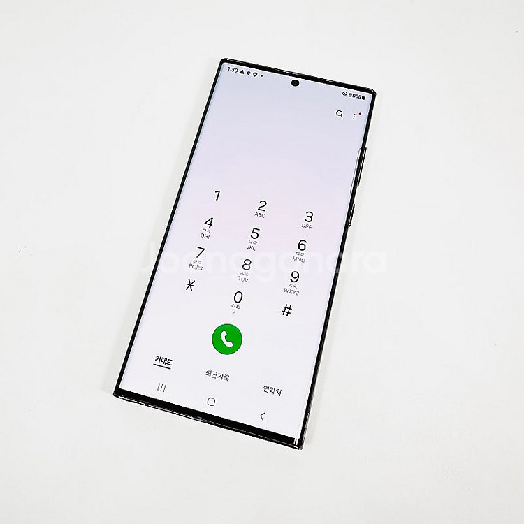 S908 ] 갤럭시 S22울트라 버건디 256기가 41...--4