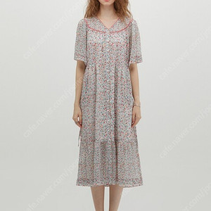 써스데이아일랜드 원피스