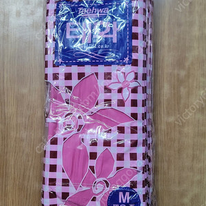 태화고무장갑M(짧은중)