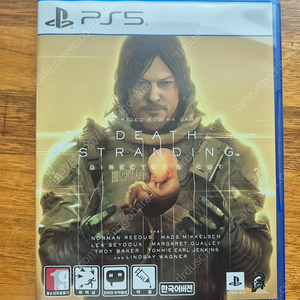 ps5 데스스트랜딩 디렉터스컷