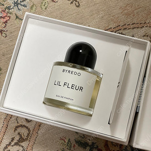 바이레도 릴 플레르 오 드 퍼퓸 50ML 새상품