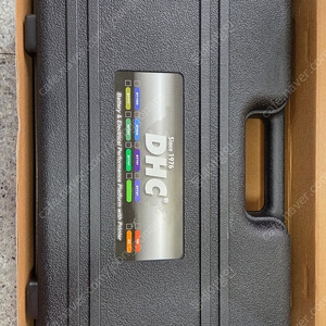 자동차 배터리 테스터기 DHC BT1000 팝니다