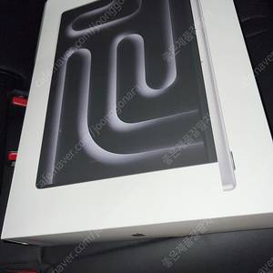 미개봉 맥북 프로 16• M4 Max 48GB • 2TB, 16코어 실버