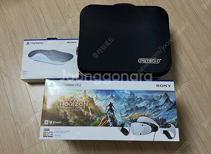 PS5 VR2 호라이즌 번들 (미개봉)--0