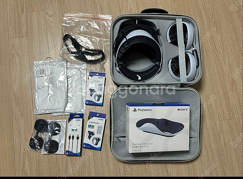 PS5 VR2 호라이즌 번들 (미개봉)--1