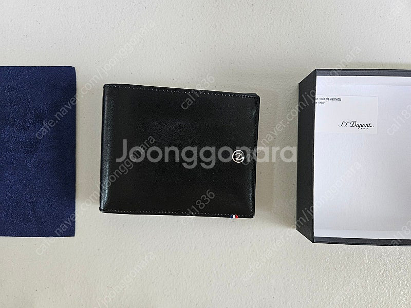 듀퐁 지갑 새상품​새상품.--0
