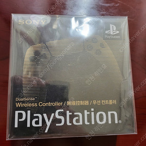 [인천직거래 미개봉] DualSense Wireless Controller – 30주년 소장 보관용