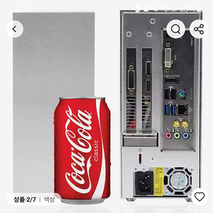 소형(SFF) 게이밍 PC 완제품