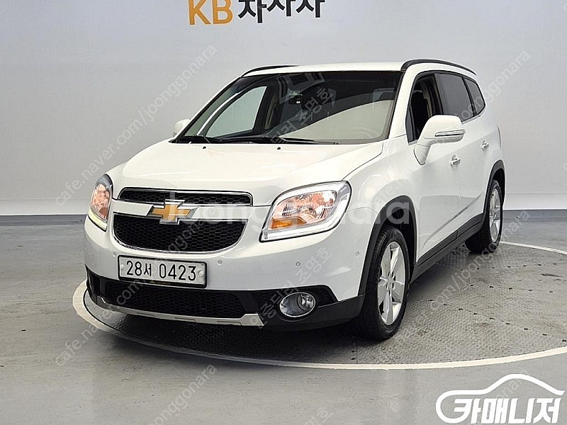 [쉐보레]올란도 1.6 디젤 LTZ 프리미엄 (7인승) ★중고차★중고차매입★전액할부★저신용자★신불자★소액할부★현금★...--0