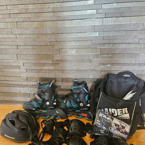 k2 인라인 스케이트 풀셋 220~255