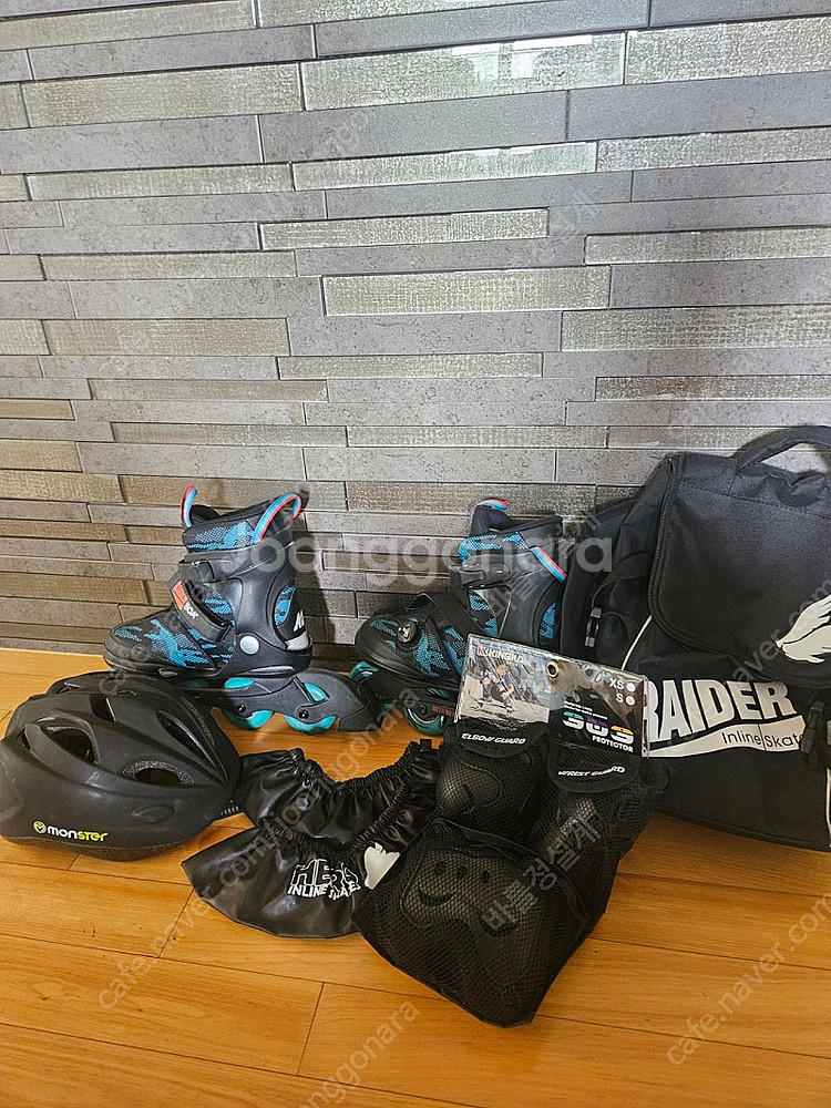 k2 인라인 스케이트 풀셋 220~255--1