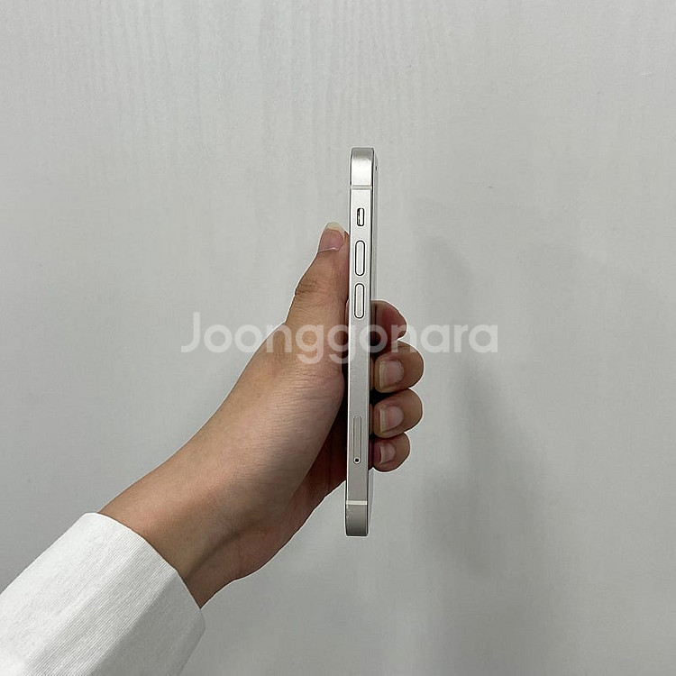 92033 아이폰12미니 화이트 128GB 부산 중고폰...--4