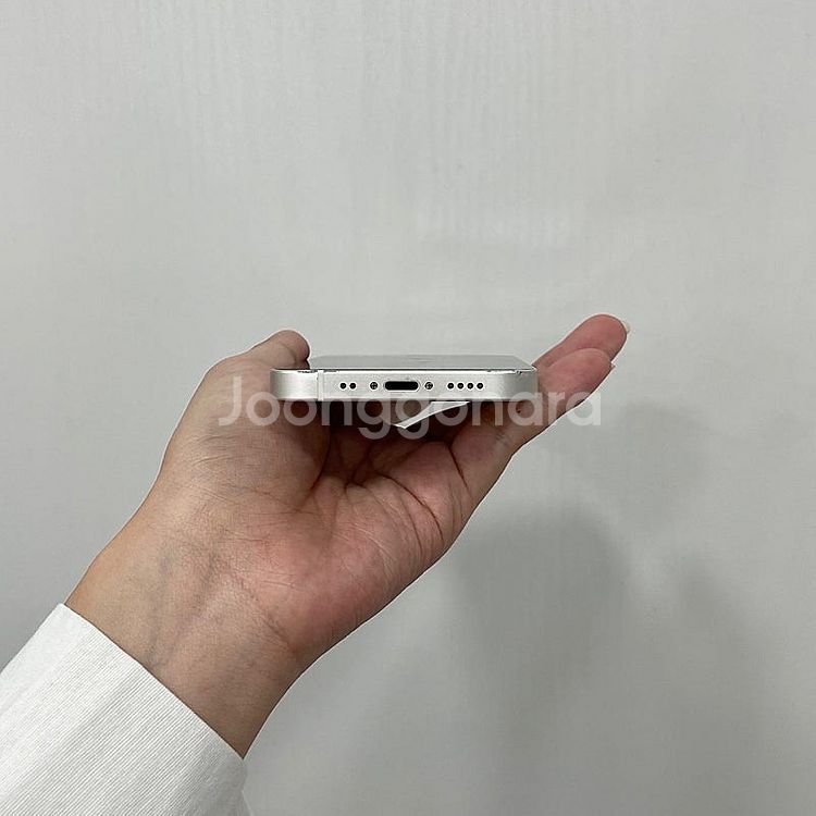 92033 아이폰12미니 화이트 128GB 부산 중고폰...--5