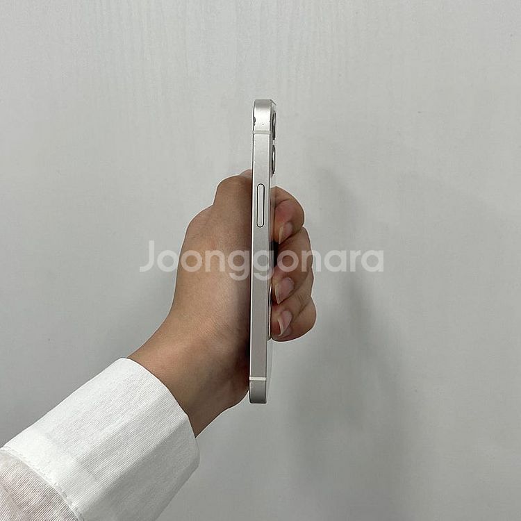 92033 아이폰12미니 화이트 128GB 부산 중고폰...--6