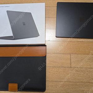 서피스랩탑5 16gb 256gb S급 판매합니다