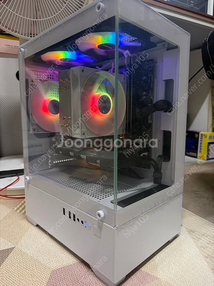 서울_개인) 라이젠5600, 32gb, 1060 6g ...--2