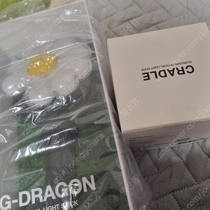 지드래곤 응원봉 크래들 세트