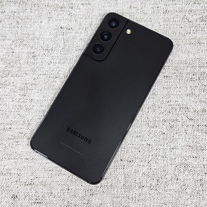 * S901N 갤럭시 S22 블랙 256GB 기능정상 가성비 18만 판매합니다