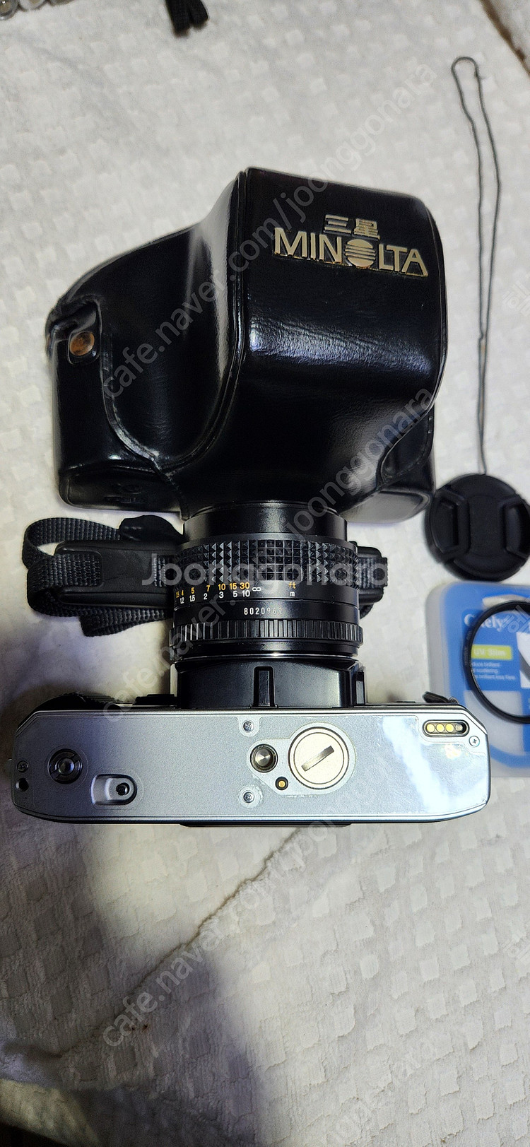 미놀타 X-300(A급), LR44 2개 전기능정상, ...--4