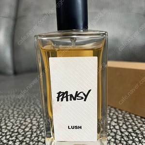 러쉬 팬지 향수 100ml 팝니다.