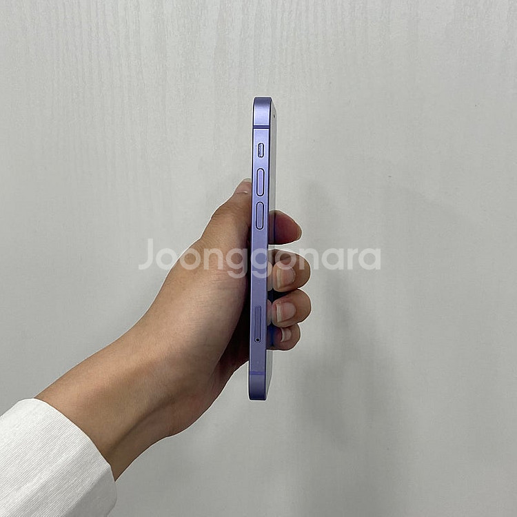 90263 아이폰12미니 퍼플 128GB 부산 중고폰 ...--4