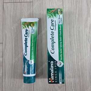 히말라야 컴플리트 케어 치약 새상품 일괄