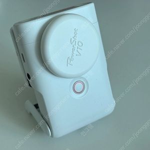 캐논 파워샷v10 화이트 풀박스