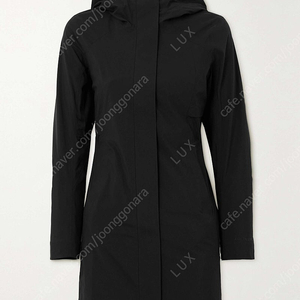 룰루레몬 레인 리벨 재킷 블랙 레인코트 골프자켓 검정 (Lululemon Rain Rebel Jacket Black) 6