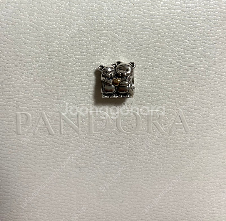 판도라 곰돌이 콤비 참--0